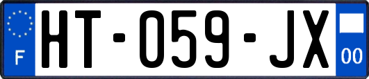 HT-059-JX