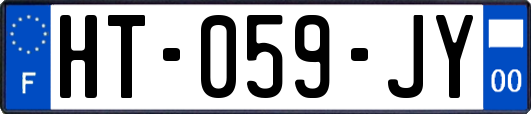 HT-059-JY