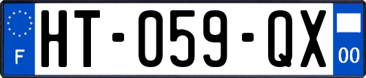 HT-059-QX