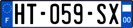 HT-059-SX