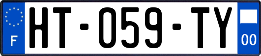 HT-059-TY