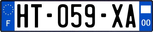 HT-059-XA