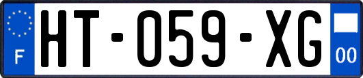HT-059-XG