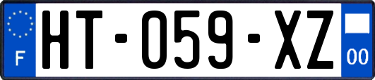 HT-059-XZ