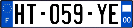 HT-059-YE