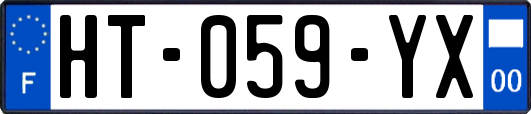 HT-059-YX