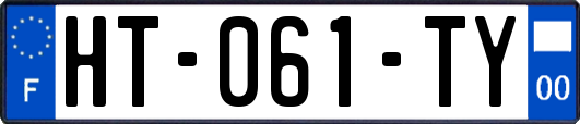 HT-061-TY