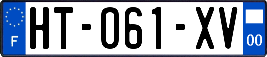 HT-061-XV