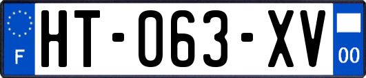 HT-063-XV