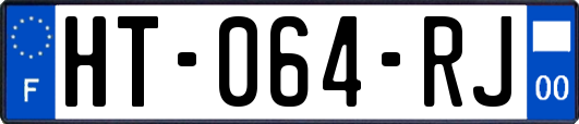 HT-064-RJ
