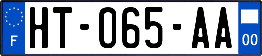 HT-065-AA