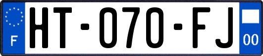 HT-070-FJ