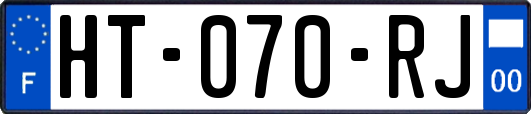 HT-070-RJ