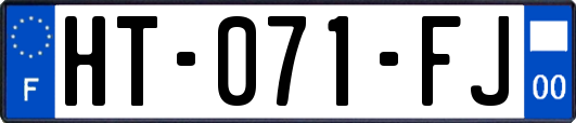 HT-071-FJ