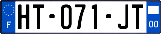 HT-071-JT