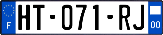 HT-071-RJ