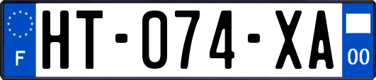 HT-074-XA