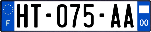 HT-075-AA