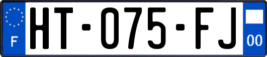 HT-075-FJ
