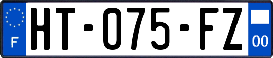HT-075-FZ