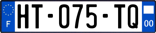 HT-075-TQ