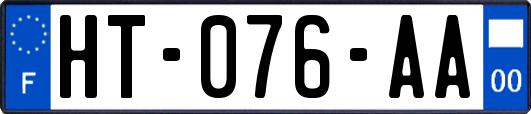 HT-076-AA