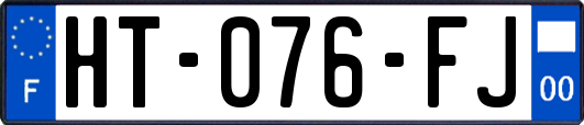 HT-076-FJ