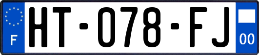 HT-078-FJ