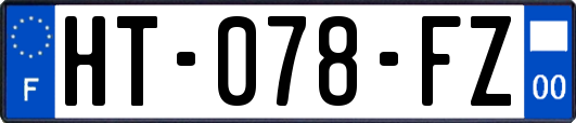 HT-078-FZ