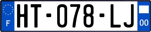 HT-078-LJ