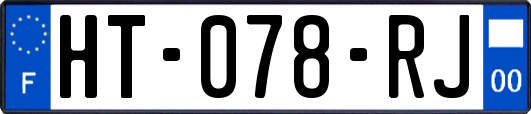 HT-078-RJ