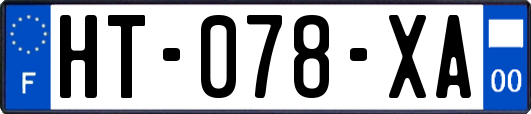 HT-078-XA