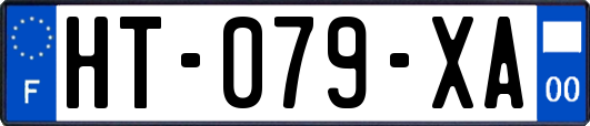 HT-079-XA