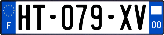 HT-079-XV
