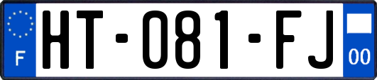 HT-081-FJ