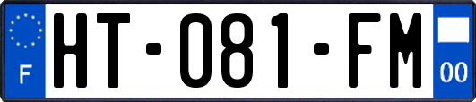 HT-081-FM