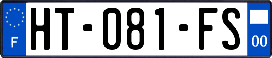 HT-081-FS