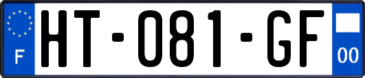 HT-081-GF