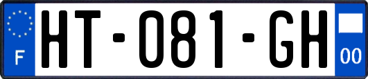HT-081-GH