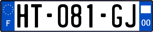 HT-081-GJ
