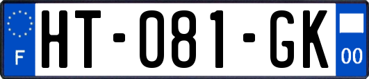 HT-081-GK
