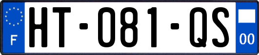 HT-081-QS