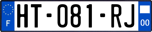 HT-081-RJ