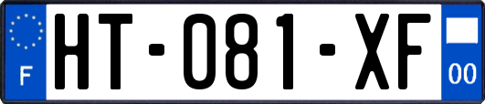 HT-081-XF