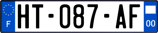 HT-087-AF