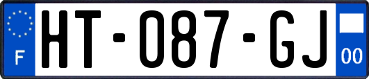 HT-087-GJ