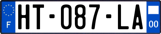 HT-087-LA