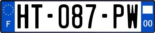 HT-087-PW