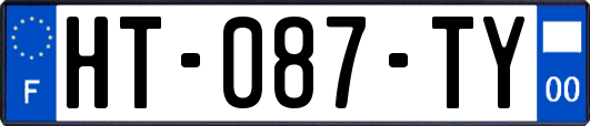 HT-087-TY