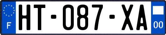 HT-087-XA